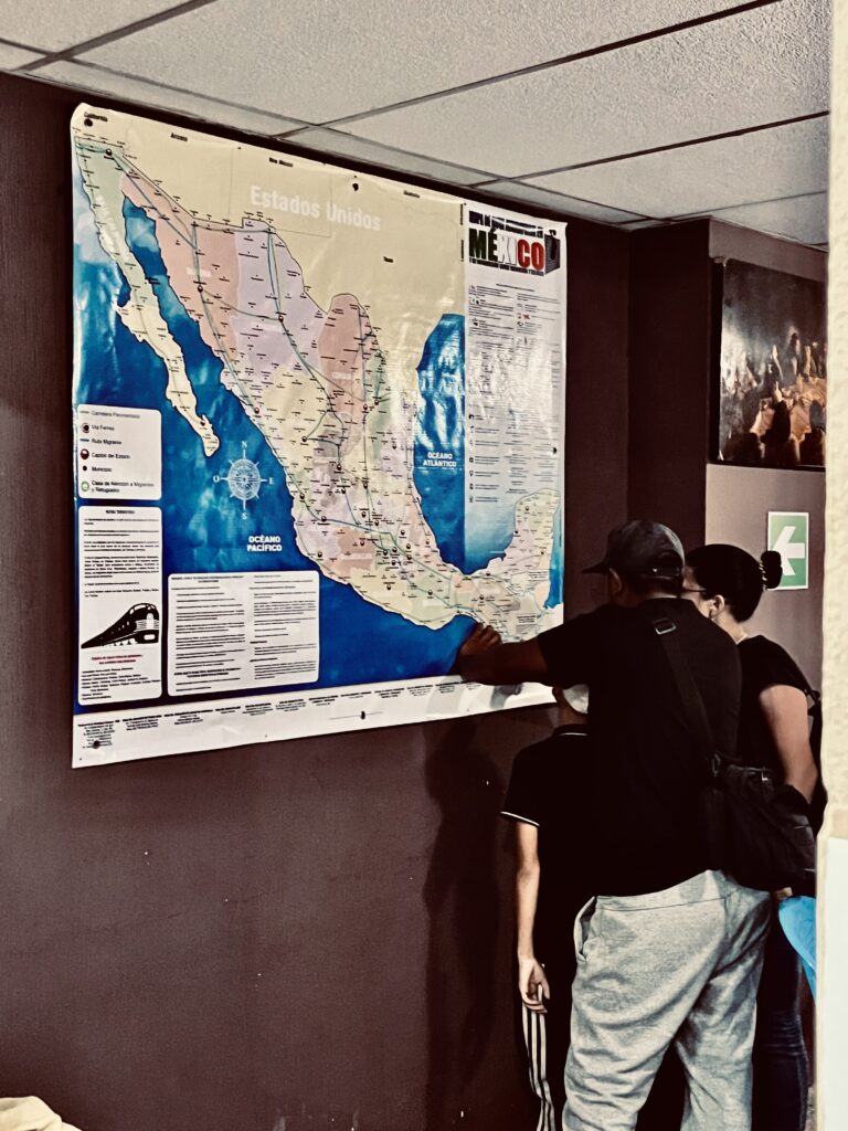 Guatemala-migranti-volontariato