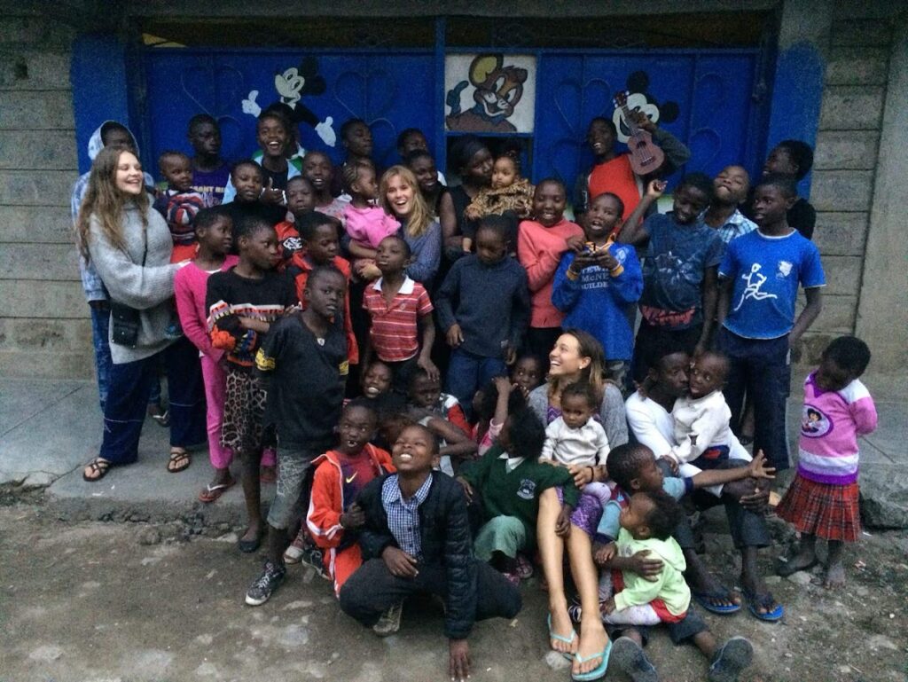 Kenya-volontariato-bambini