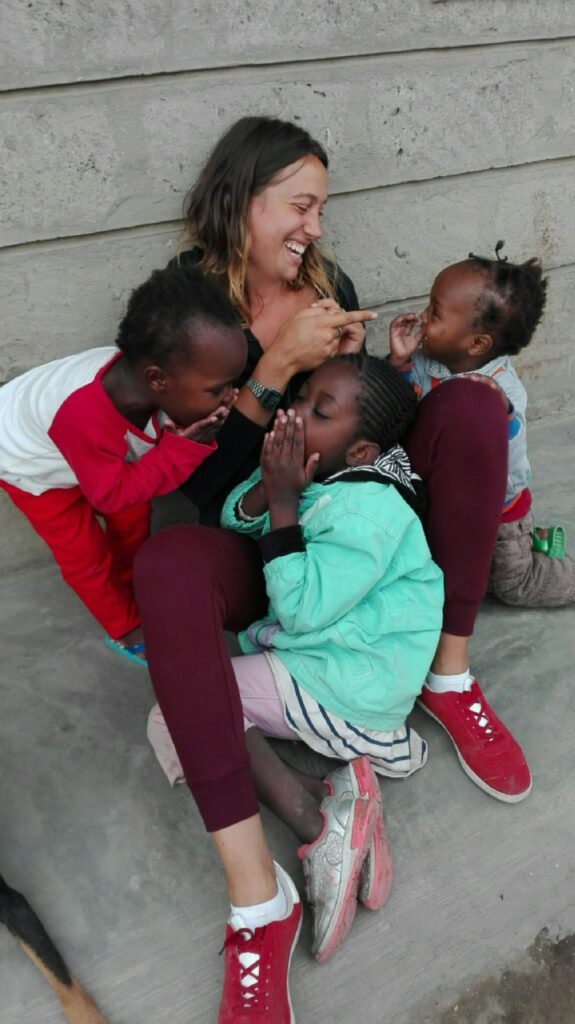 Kenya-volontariato-orfanotrofio