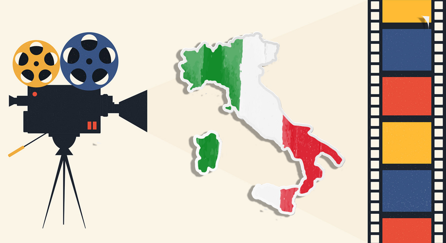La Geografia nel cinema italiano