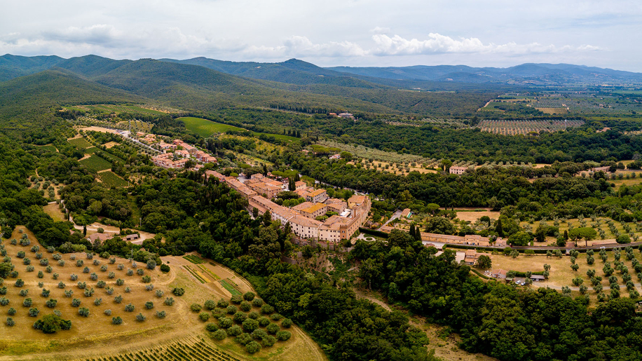 Leggere il paesaggio per esplorare e interpretare il territorio