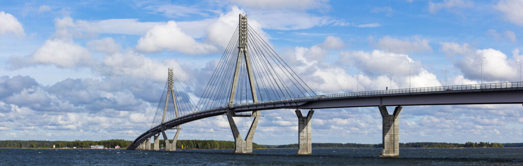 Finlandia-Ponte-di-Raippaluoto