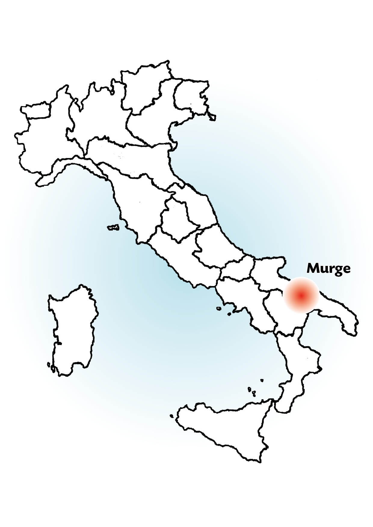 Paesaggi italiani le Murge e lo spettacolare scenario delle gravine