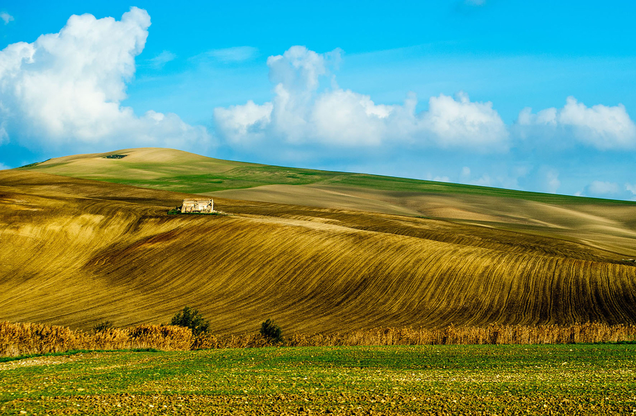 Paesaggi italiani: le Murge e lo spettacolare scenario delle gravine