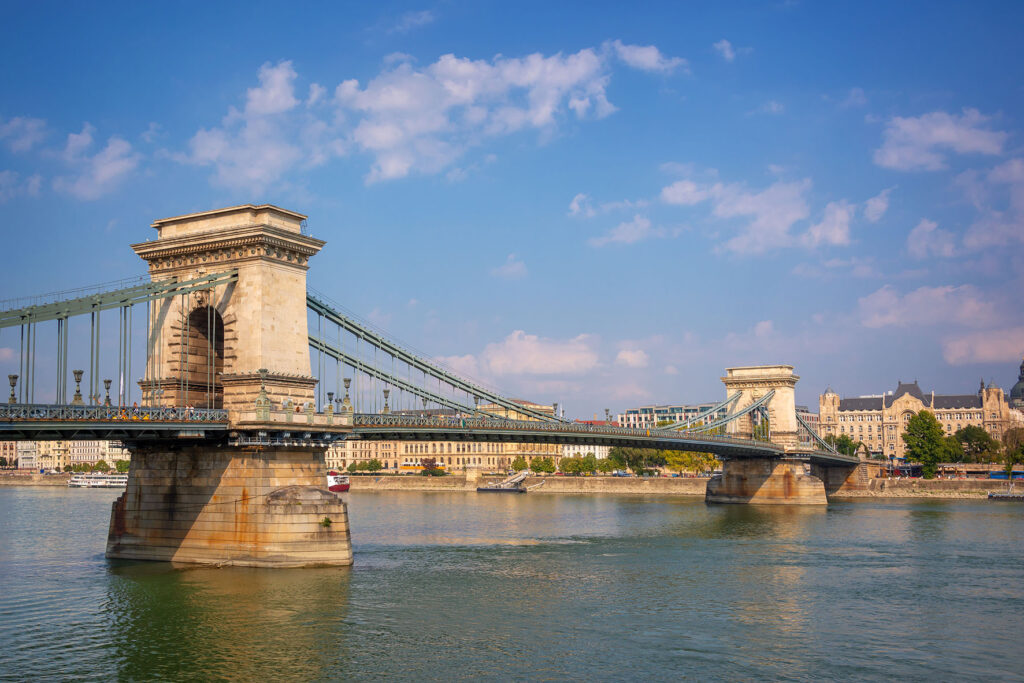 Ungheria-Ponte-delle-catene-Budapest