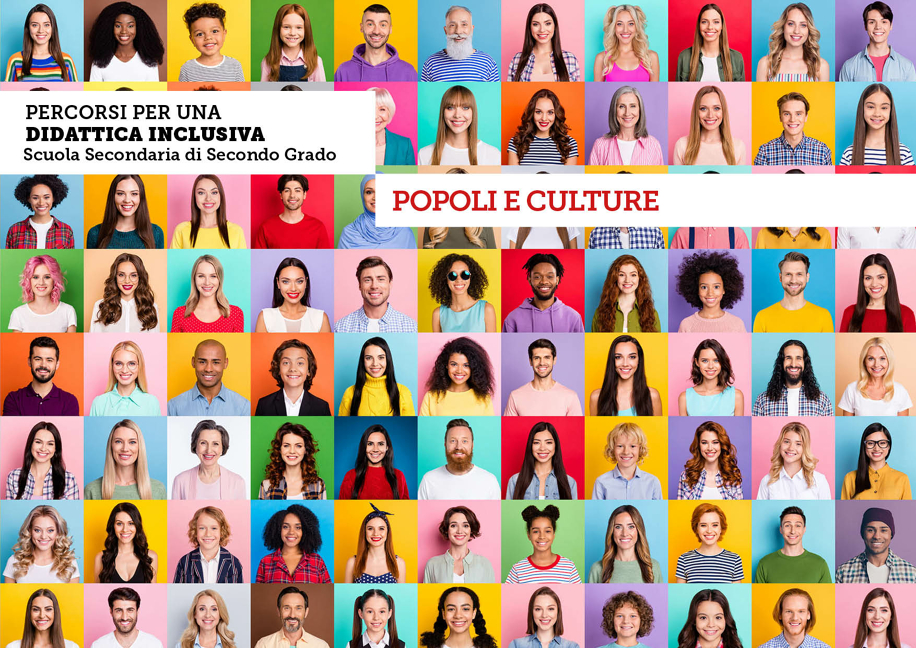 Geo inclusiva #12 - Popoli e culture