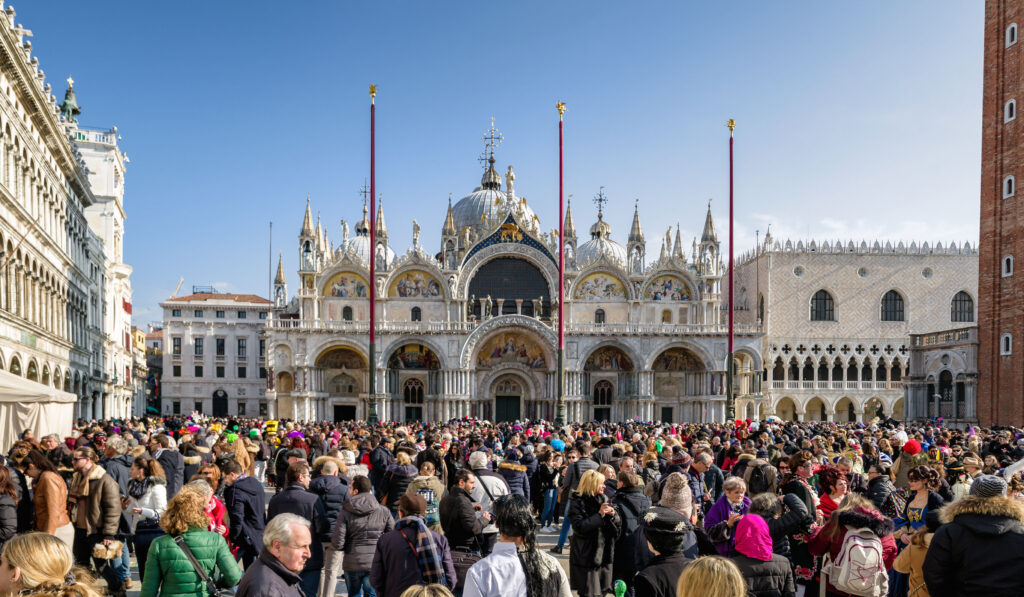 overtourism-Venezia-Piazza-san-Marco