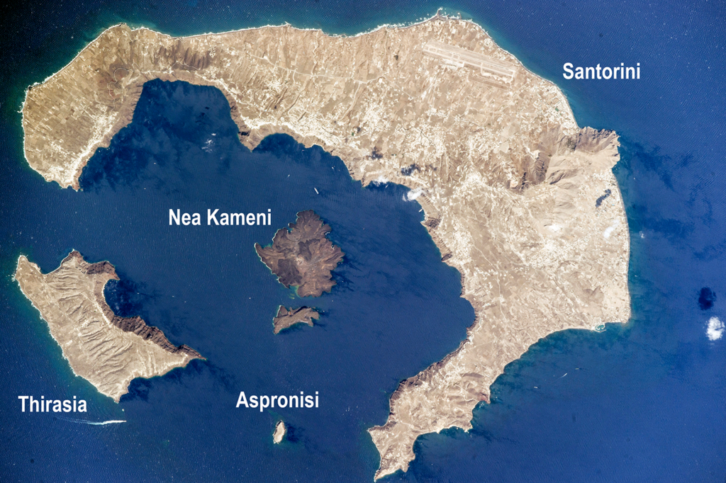 NASA-Santorini-caldera-foto-aerea