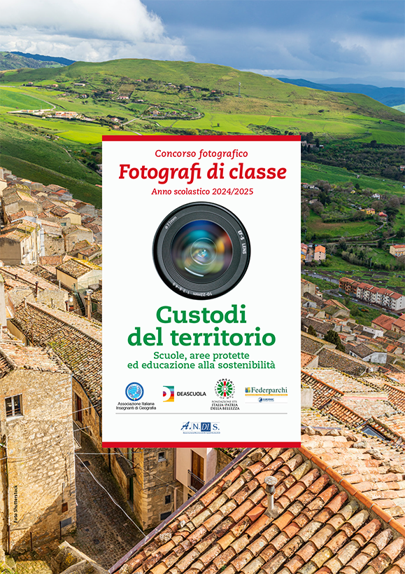 COVER Fotografi di classe 2025