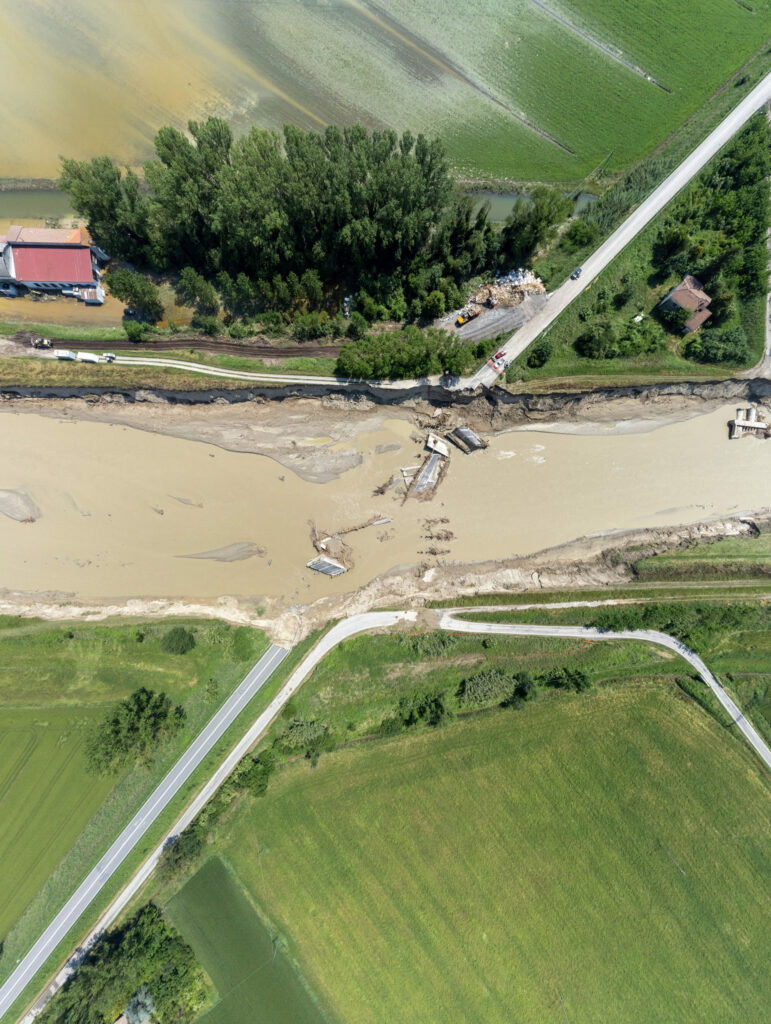 alluvione-Emilia-2023-adattamento-climatico