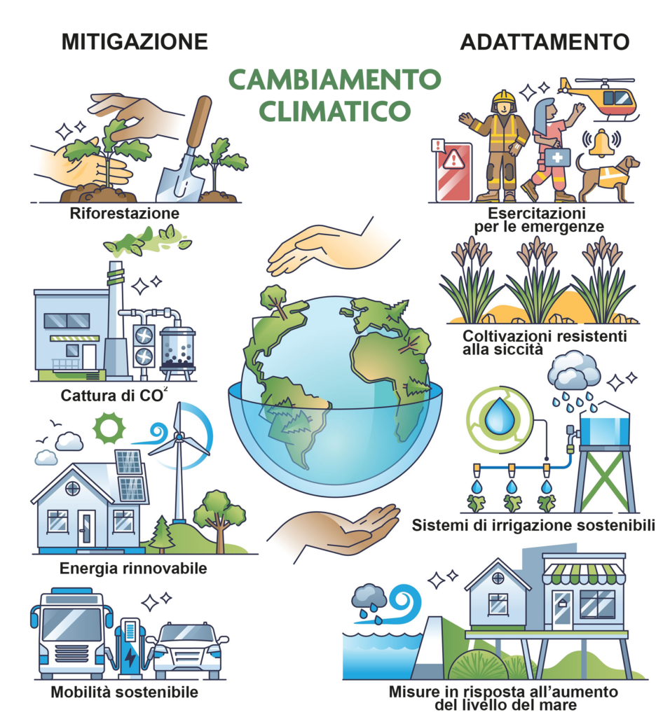 mitigazione-adattamento-cambiamento-climatico