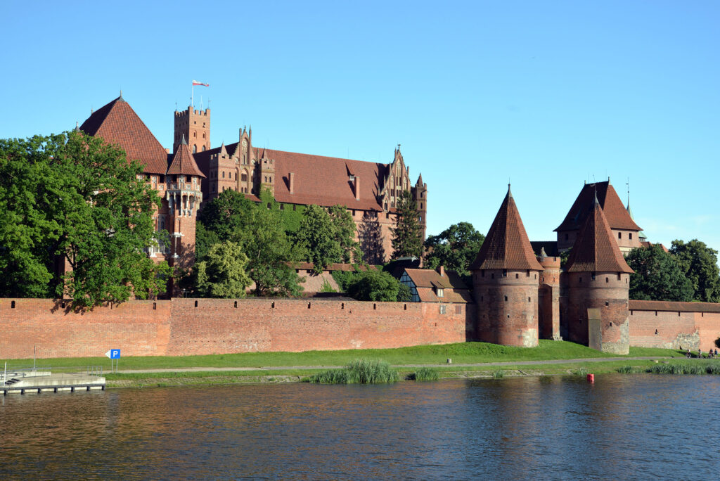 Masuria-Polonia-Castello-Malbork-Ordine-Teutonico