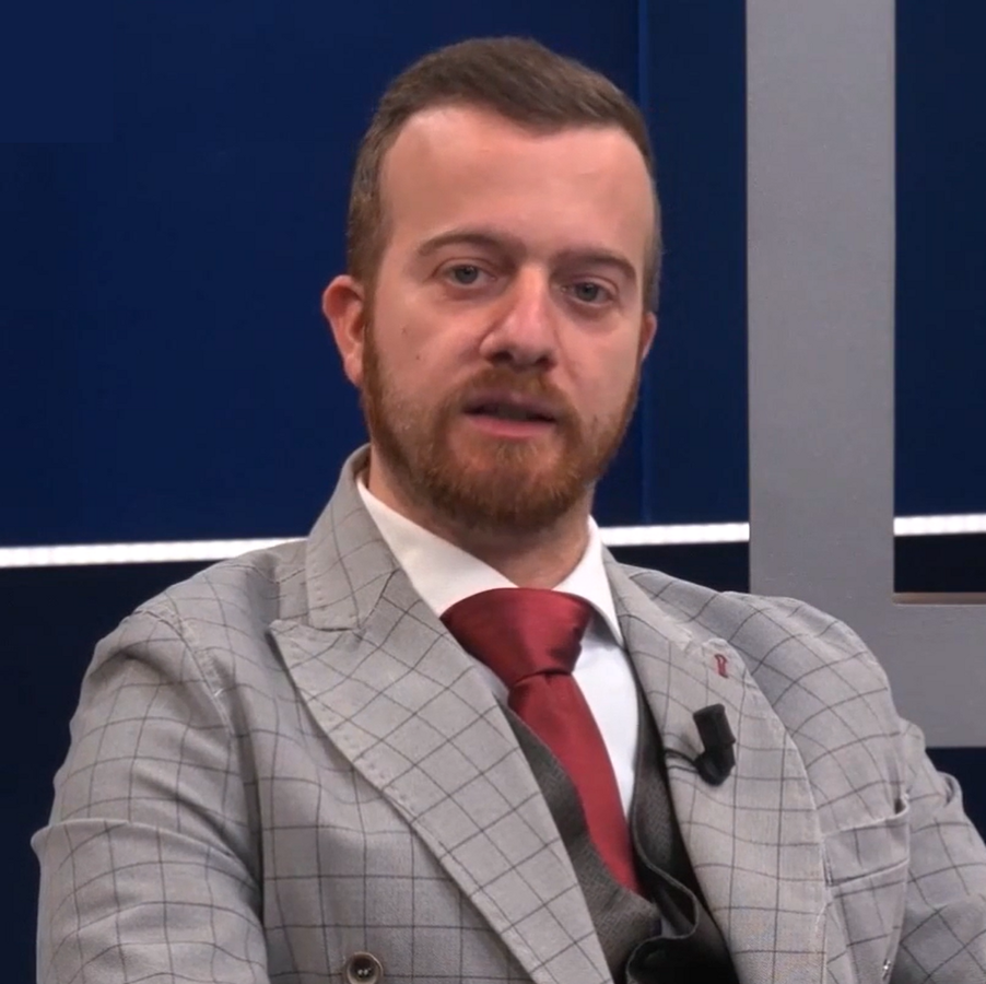 Marco Ghisetti Autori DLive Geografia