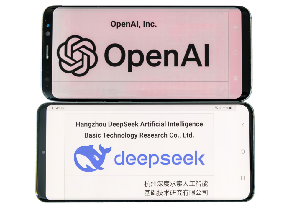 USA-Cina-OpenAI-Chatgpt-Deepseeker