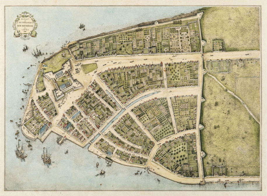 Buon compleanno, New York!