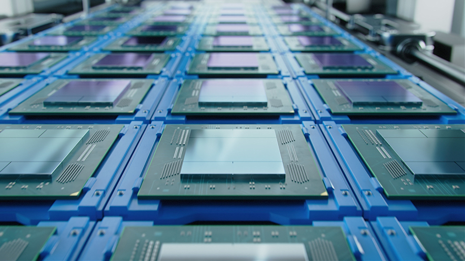 I numeri della Geografia  #7 - Chi produce più microchip nel mondo?