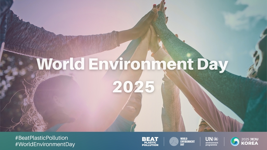 Giornata Mondiale dell'Ambiente 2025: un futuro senza plastica