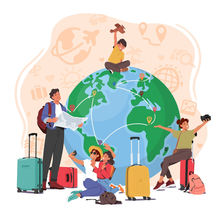 Il Convegno Nazionale Annuale AIIG 2025: Turismo e Geografia