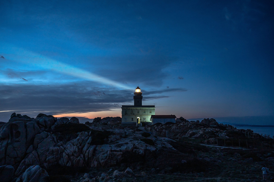 I fari, sentinelle del mare