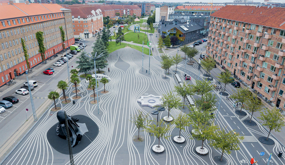 Rigenerazione urbana ambientale: le grandi opere