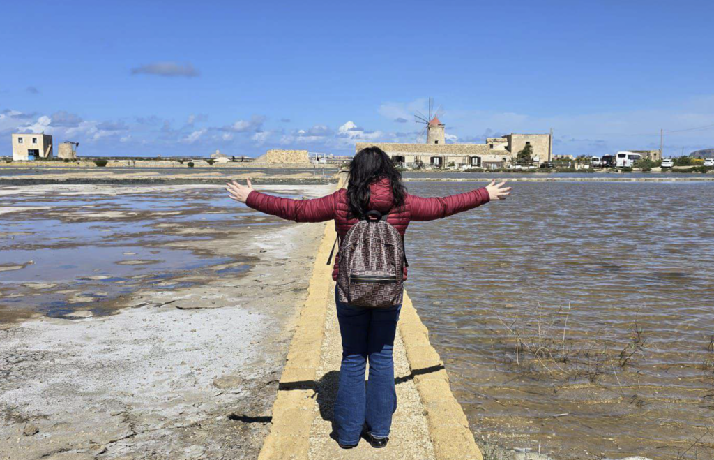 Fotografi di classe Secondaria secondo grado Partinico