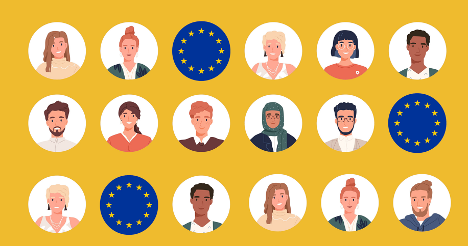 I numeri della Geografia #9 - Quanti saremo in Europa?