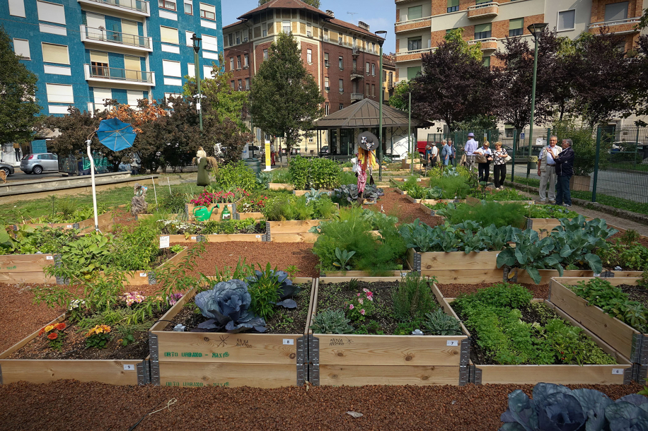 Rigenerazione urbana ambientale: la dimensione locale