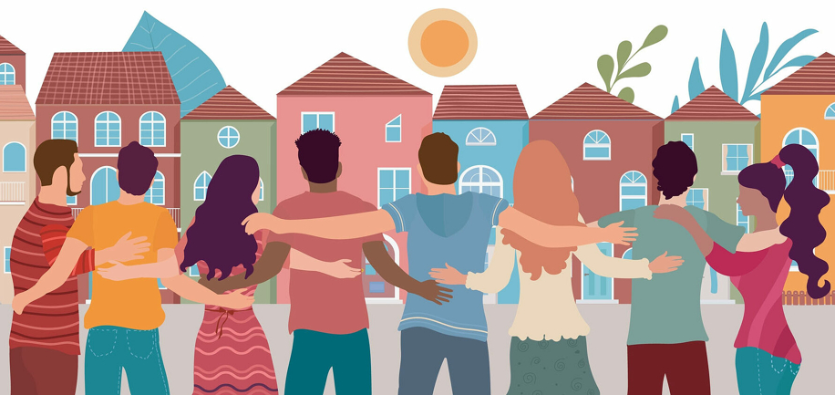 Rigenerazione urbana sociale: le persone al centro