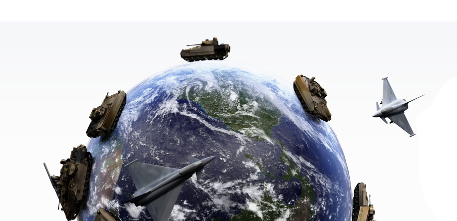 I numeri della Geografia #11 - Quanti conflitti ci sono nel mondo?