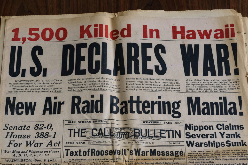 dichiarazione-di-guerra-USA-1941