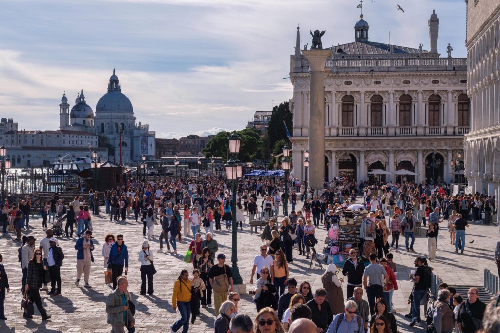 overtourism-Venezia
