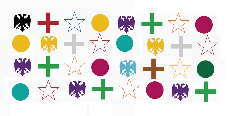 La geografia delle bandiere #3 Che significato hanno disegni e simboli?