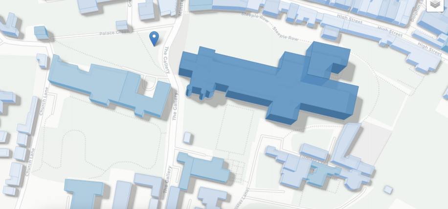 L’Atlante mondiale degli edifici