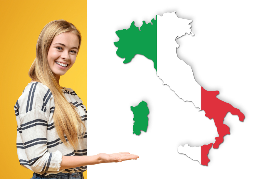 EasyGeo: Ti presento... l'Italia