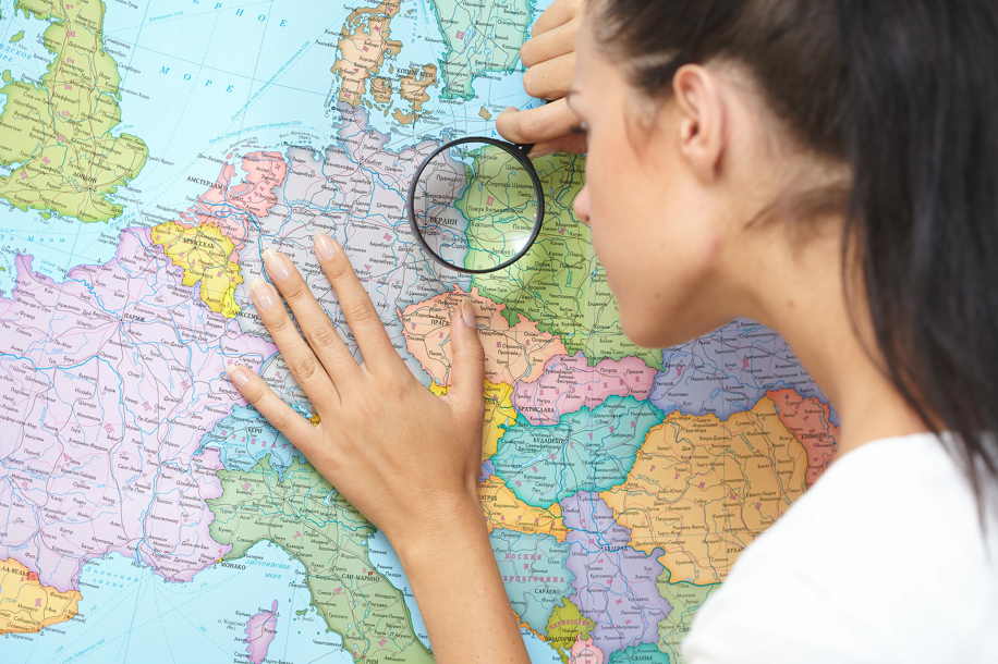 Equal Earth, un nuovo modo di disegnare il mondo