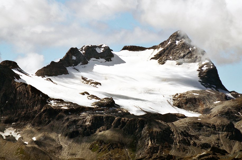 Che cos’è un ghiacciaio?