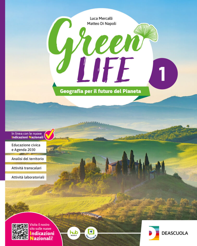 green life deascuola cover
