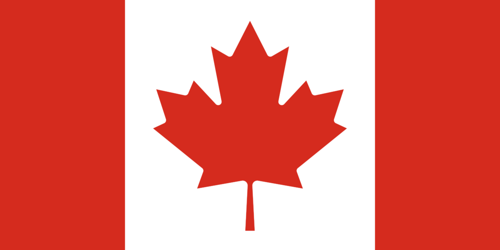 bandiera-Canada