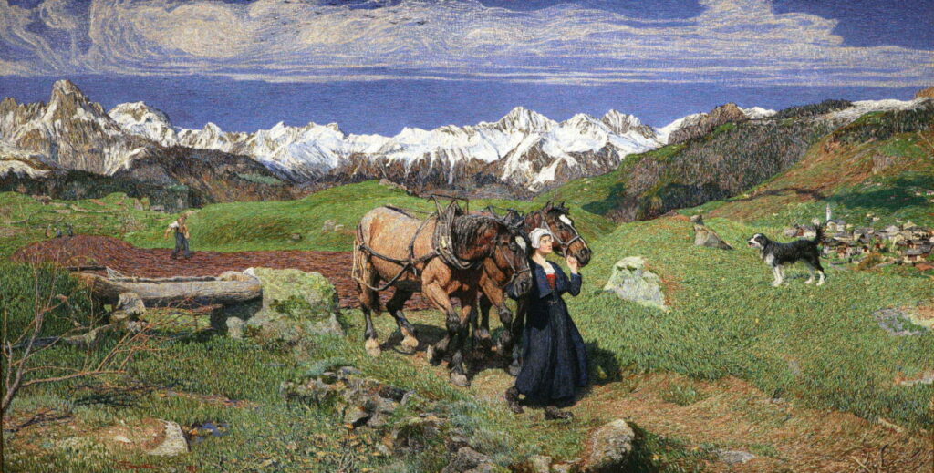 Primavera_sulle_Alpi_Segantini