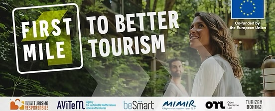 logo AITR First MIle