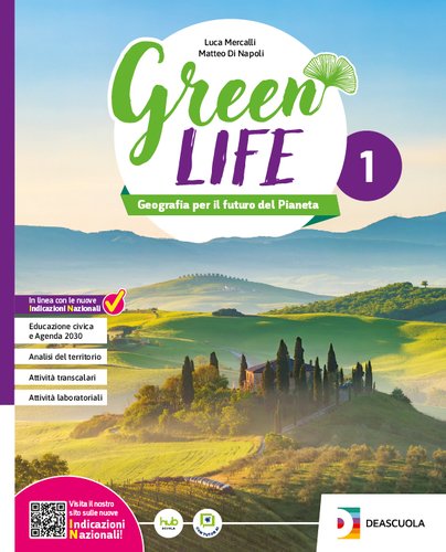 Green Life cover