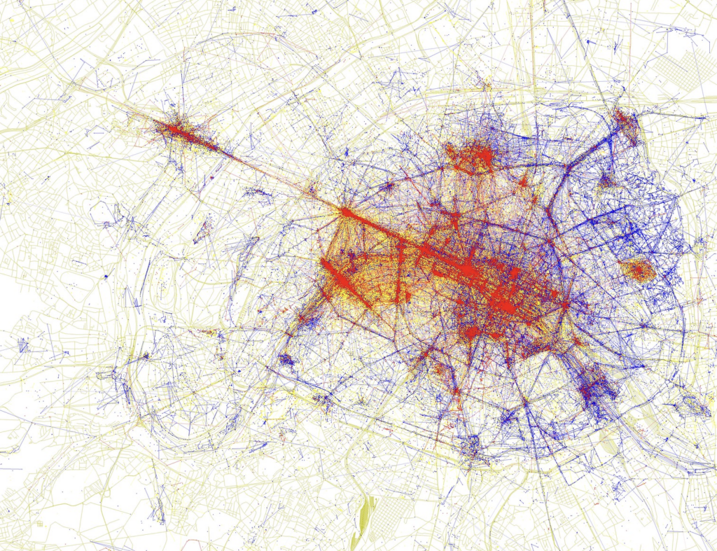 fotografie-locali-e-turisti-Parigi