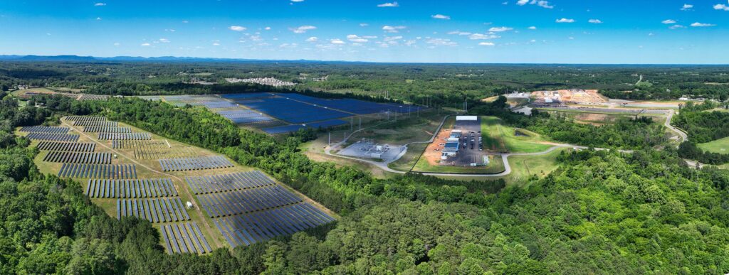 data-center-pannelli-fotovoltaici-North Carolina